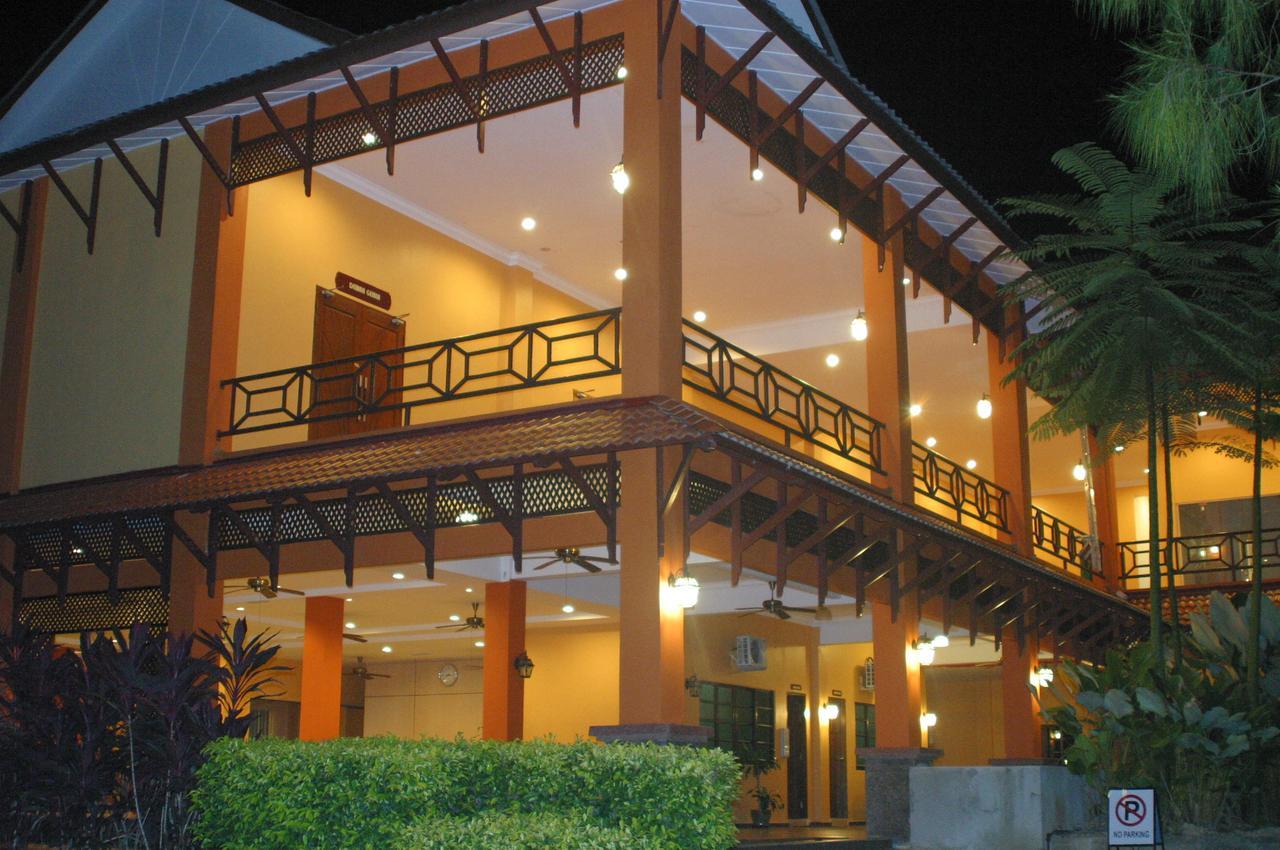 Tanjung Demong Beach Resort Kampung Kuala Besut Kültér fotó